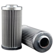 MAIN FILTER Hydraulic Filter, replaces FILTER MART F98004K25B, Pressure Line, 25 micron, Outside-In MF0058486